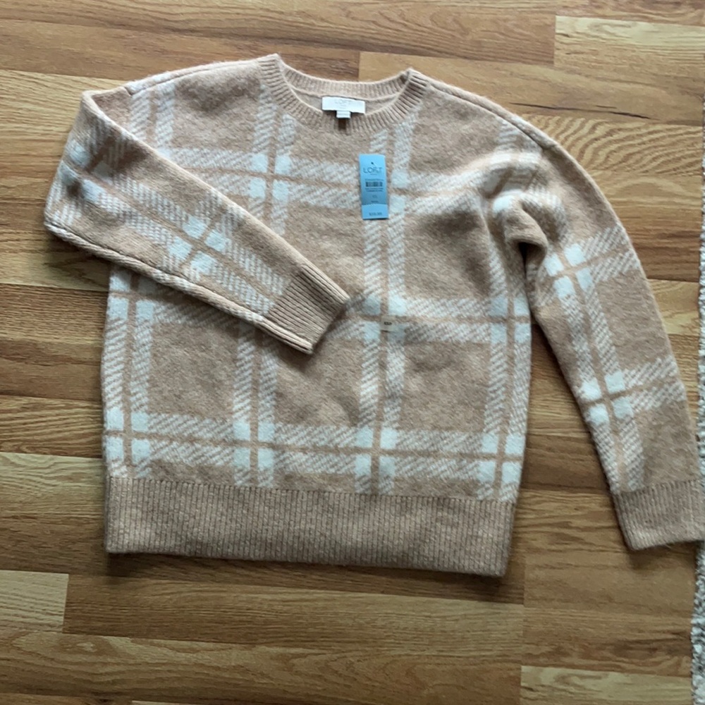 Loft sweater